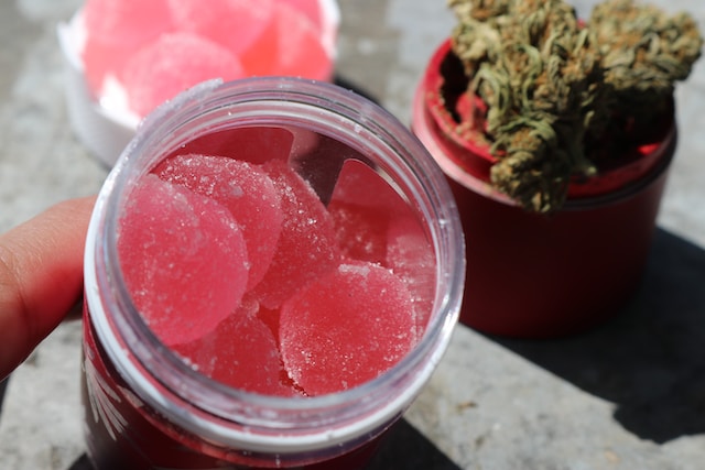 Savor the High Exploring the Perfect Balance in THC Gummies