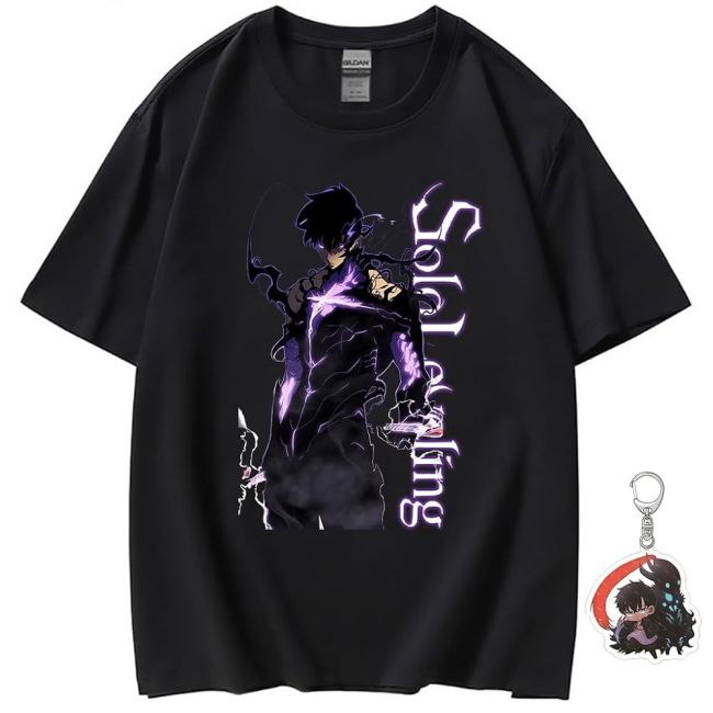 The Ultimate Solo Leveling Merch Guide: Where to Find Authentic Products
