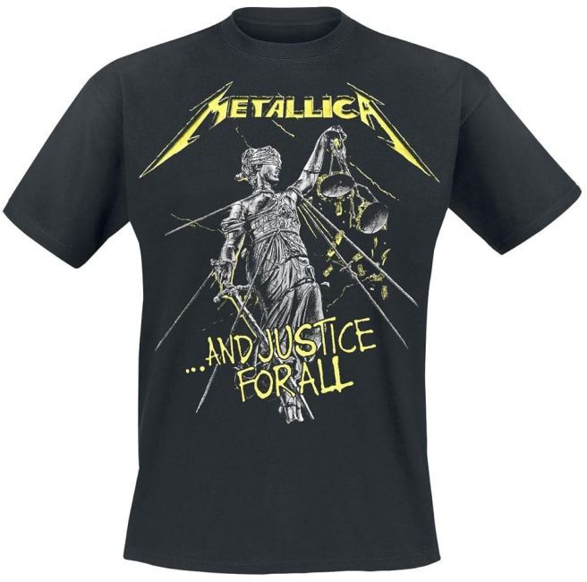 Metallica Official Store Showcase: Where Quality Meets Passion