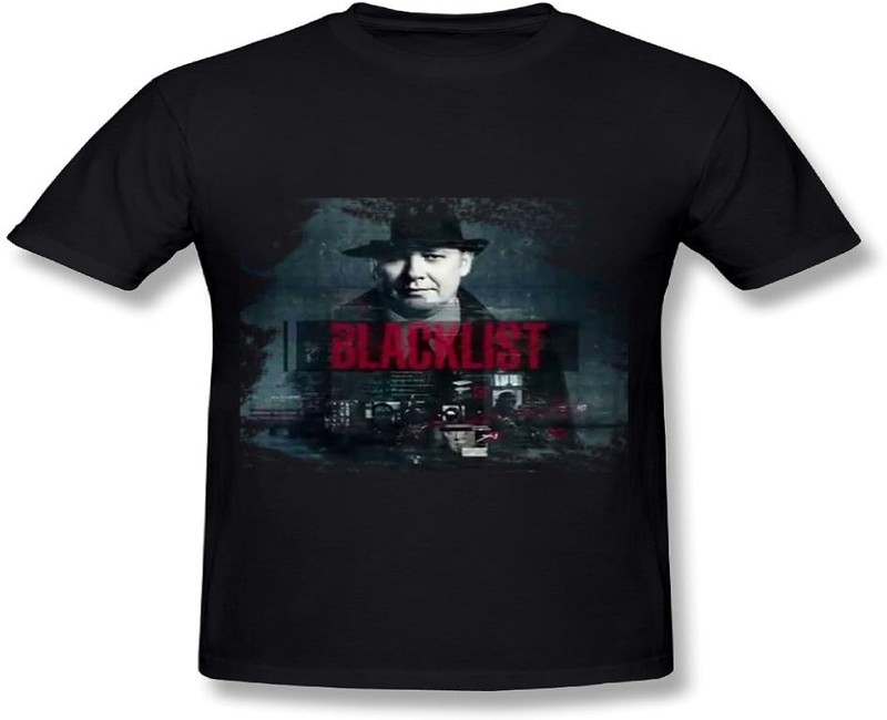 Dive Into The Blacklist Merchandise: Unique Finds for Every Fan